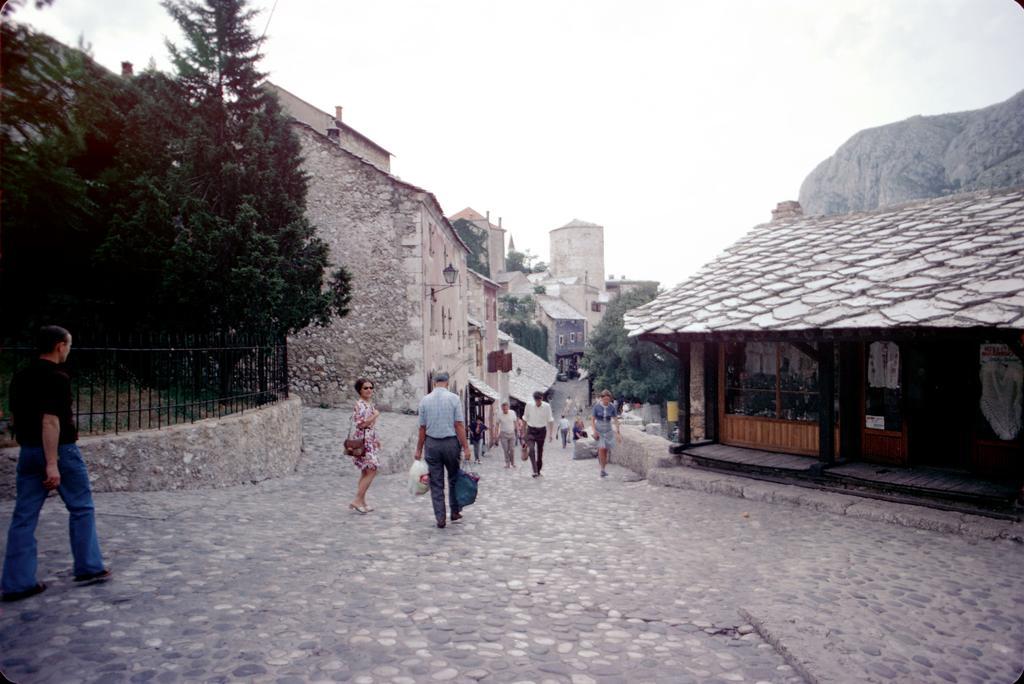 Apartment Mostar Exterior photo
